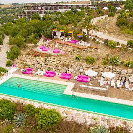 Hotel Ritual El Palmar-Adults Only Vejer de la Frontera Ngoại thất bức ảnh
