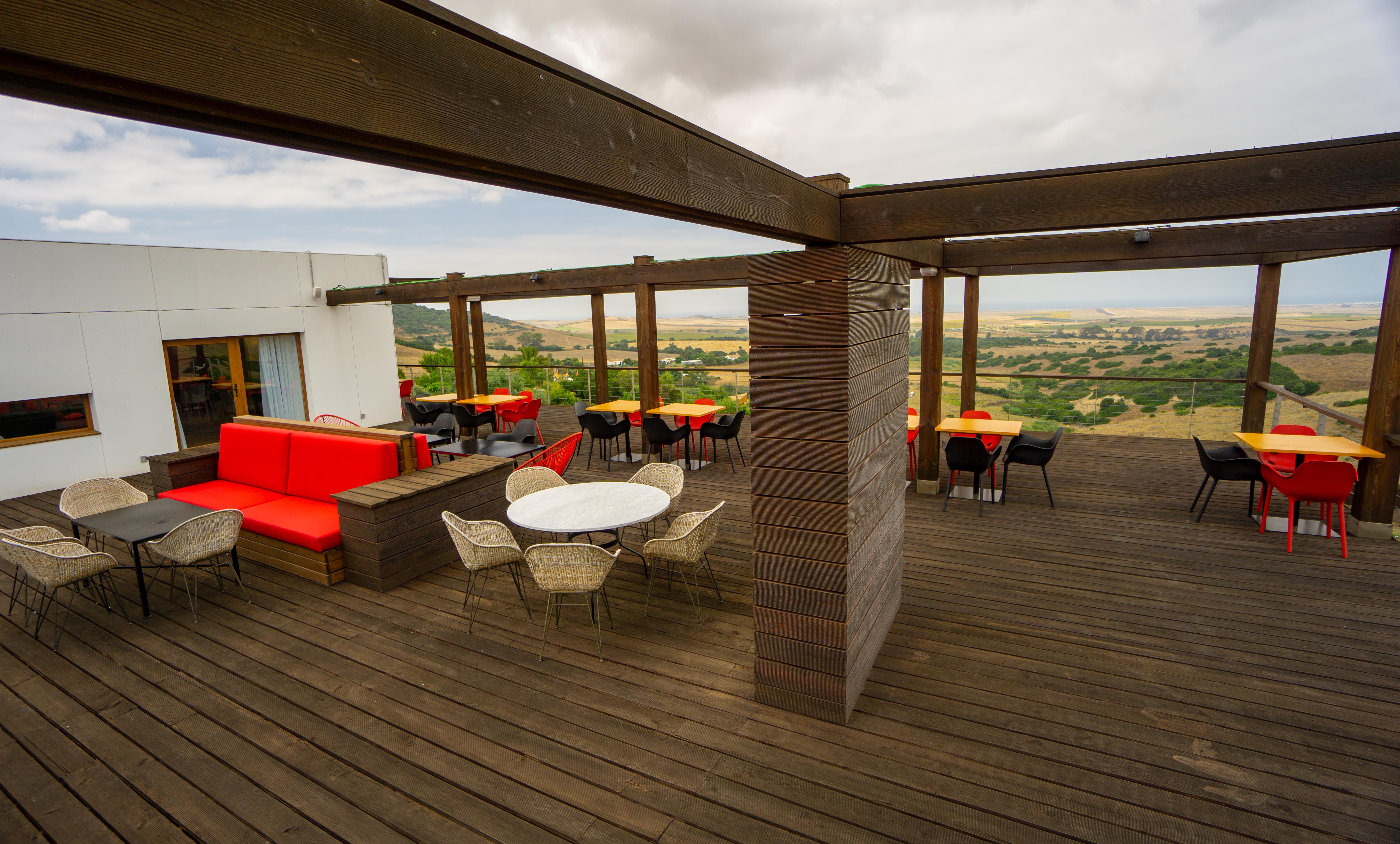 Hotel Ritual El Palmar-Adults Only Vejer de la Frontera Ngoại thất bức ảnh