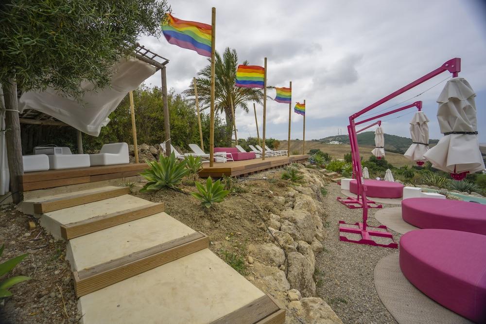 Hotel Ritual El Palmar-Adults Only Vejer de la Frontera Ngoại thất bức ảnh
