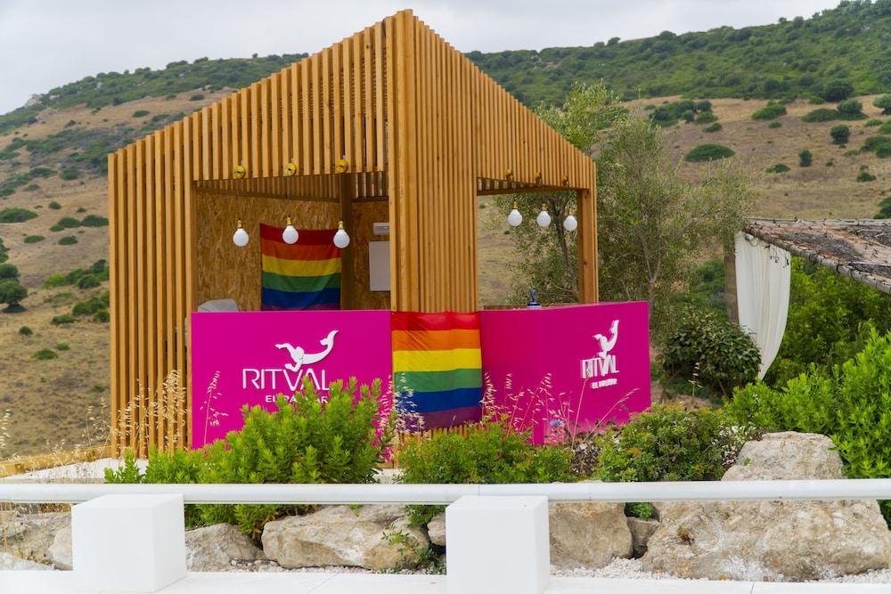 Hotel Ritual El Palmar-Adults Only Vejer de la Frontera Ngoại thất bức ảnh