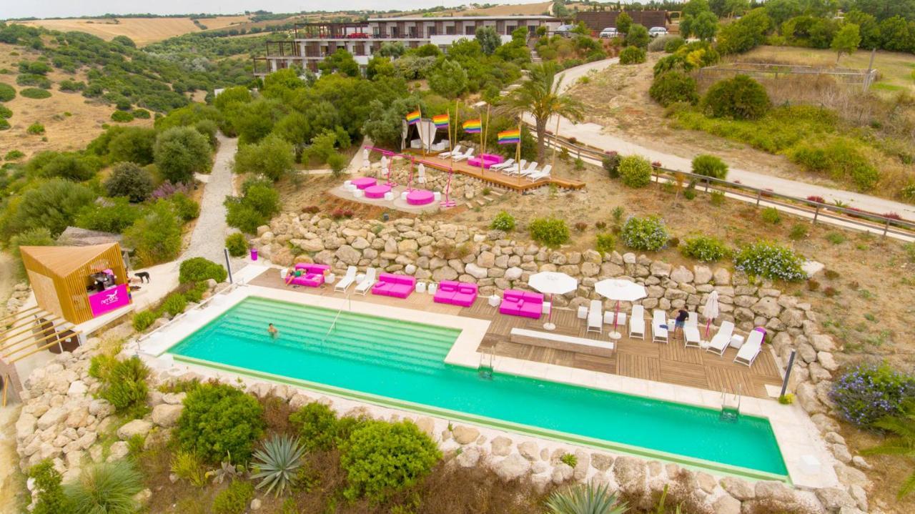 Hotel Ritual El Palmar-Adults Only Vejer de la Frontera Ngoại thất bức ảnh