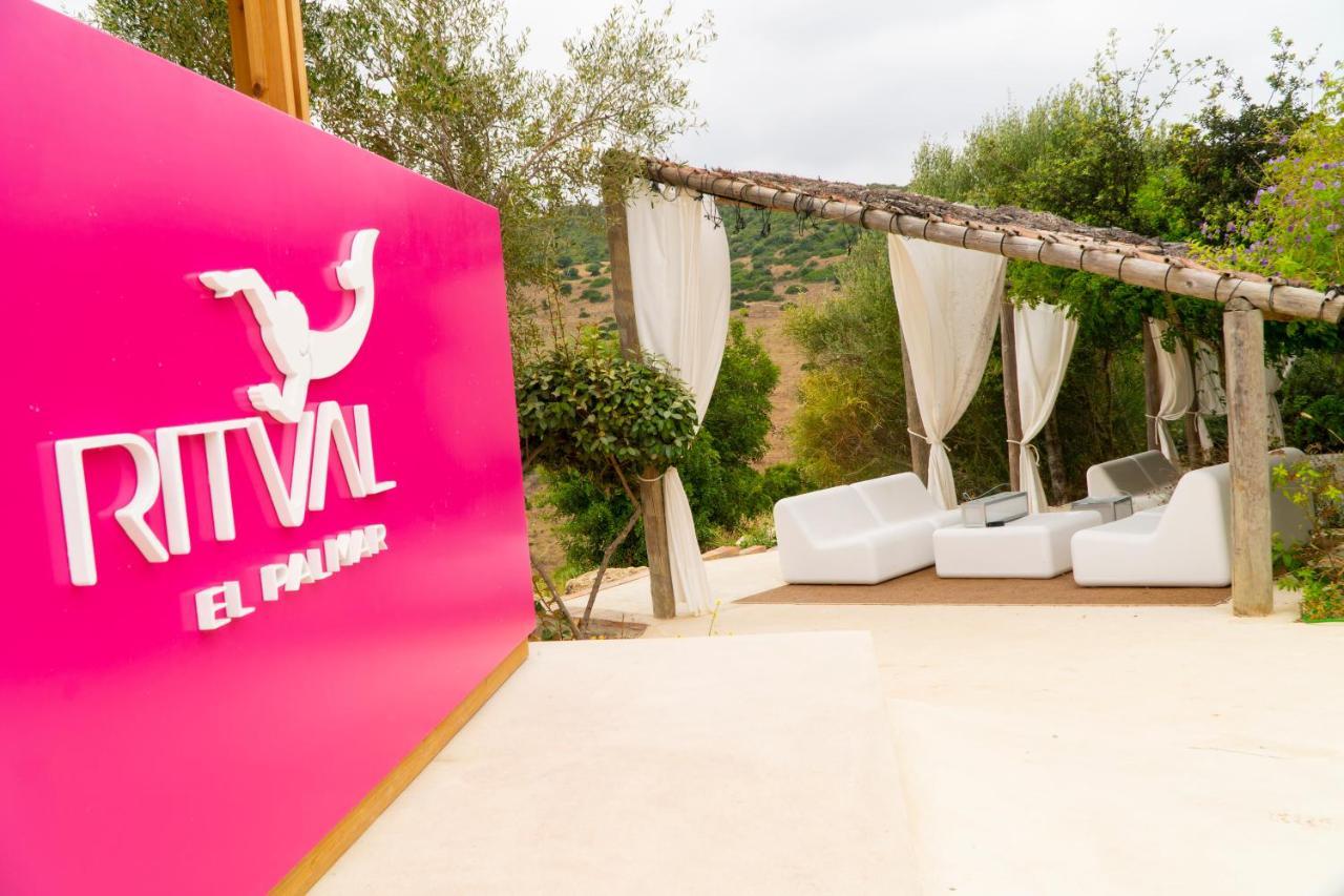 Hotel Ritual El Palmar-Adults Only Vejer de la Frontera Ngoại thất bức ảnh