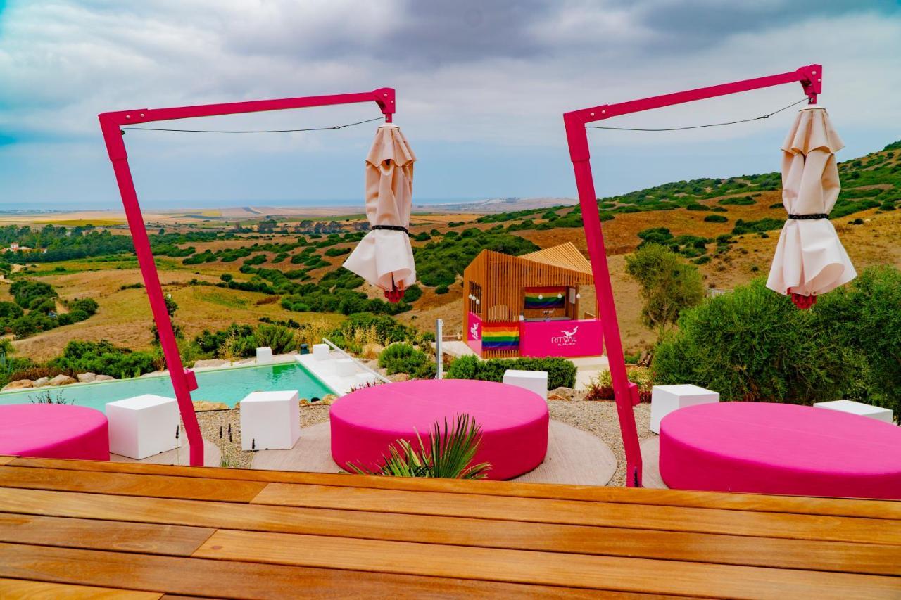 Hotel Ritual El Palmar-Adults Only Vejer de la Frontera Ngoại thất bức ảnh
