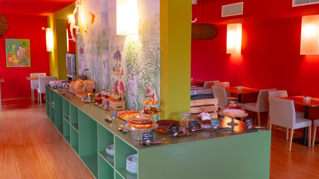Hotel Ritual El Palmar-Adults Only Vejer de la Frontera Ngoại thất bức ảnh