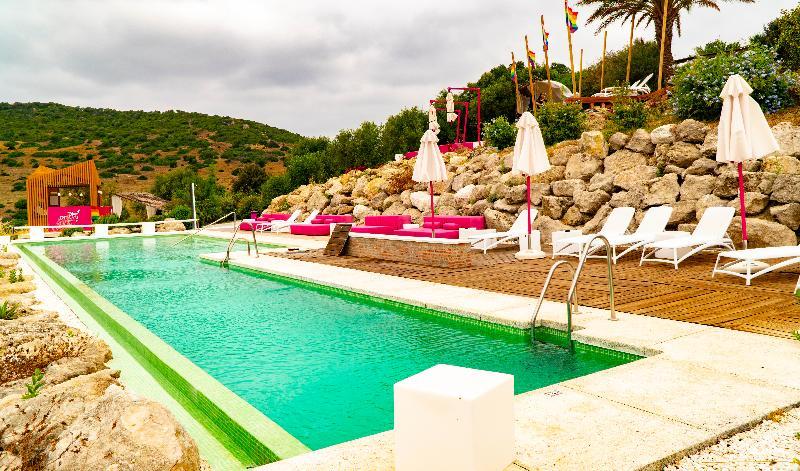 Hotel Ritual El Palmar-Adults Only Vejer de la Frontera Ngoại thất bức ảnh
