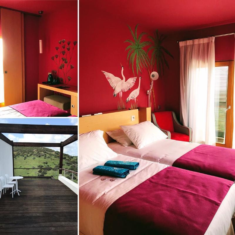 Hotel Ritual El Palmar-Adults Only Vejer de la Frontera Ngoại thất bức ảnh