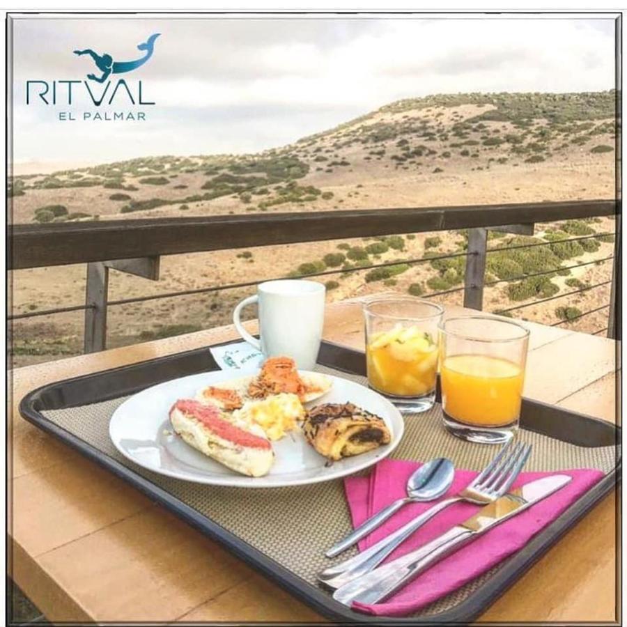 Hotel Ritual El Palmar-Adults Only Vejer de la Frontera Ngoại thất bức ảnh